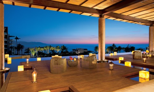 Dreams Vallarta Bay Resort & Spa